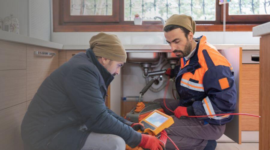 Professional water leak detection in Rotterdam Junction, NY